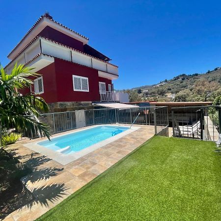 Villa Aguacate Teror Dış mekan fotoğraf