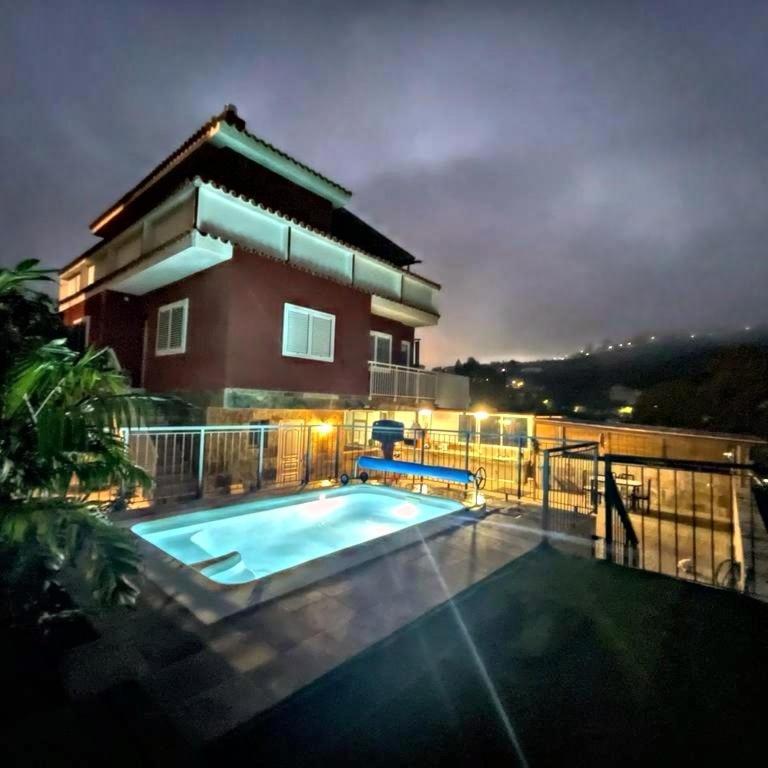 Villa Aguacate Teror Dış mekan fotoğraf