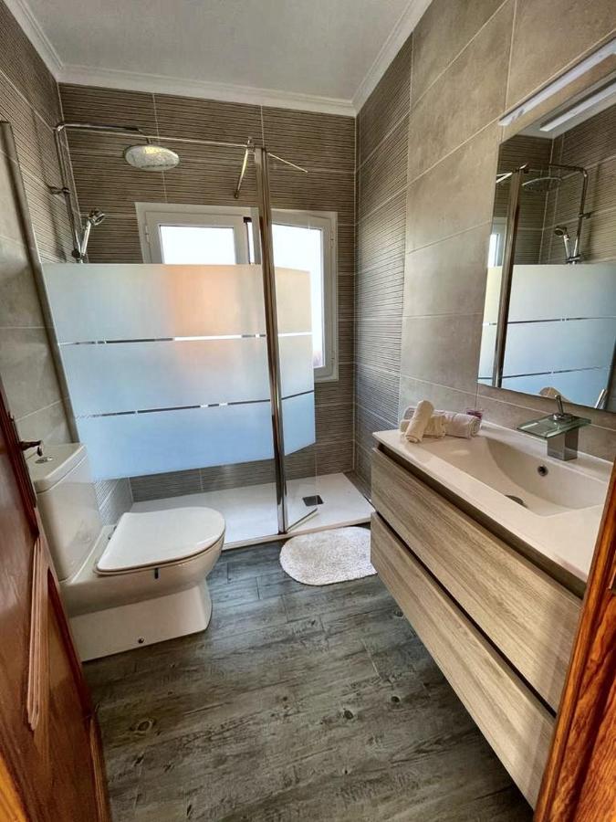 Villa Aguacate Teror Dış mekan fotoğraf