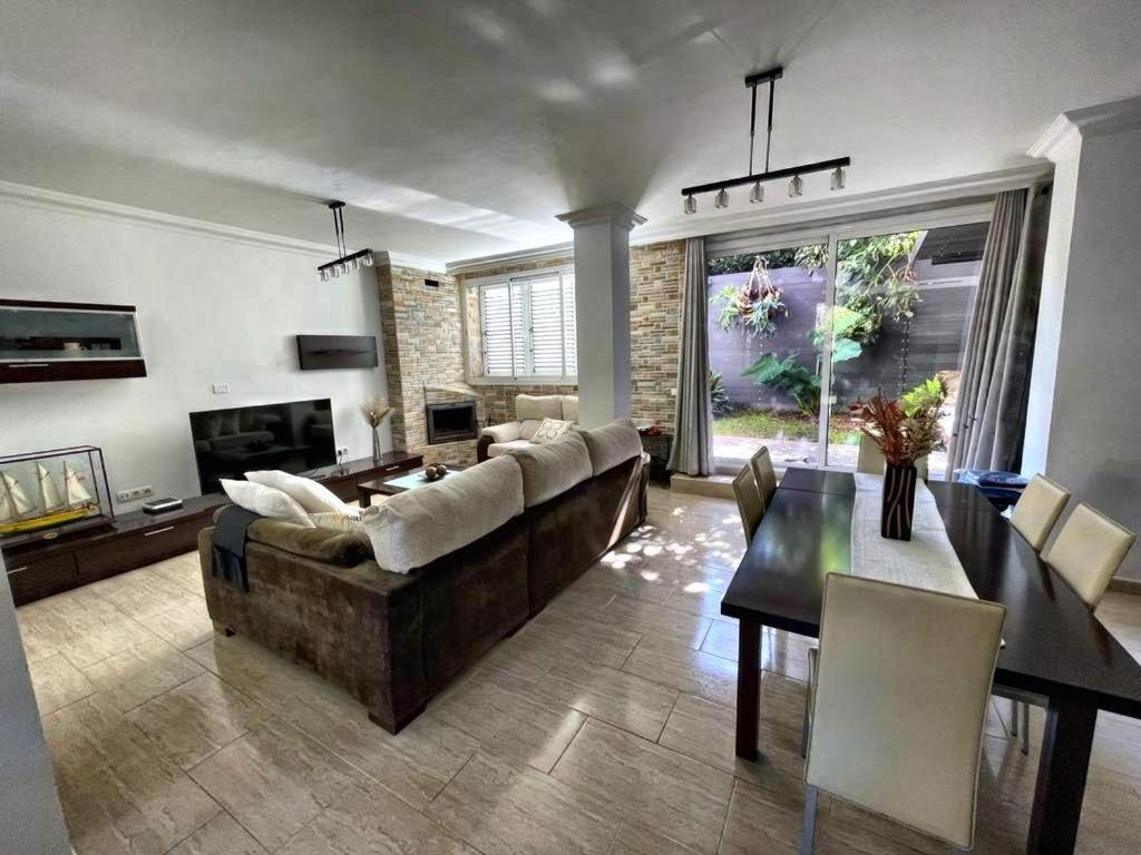 Villa Aguacate Teror Dış mekan fotoğraf