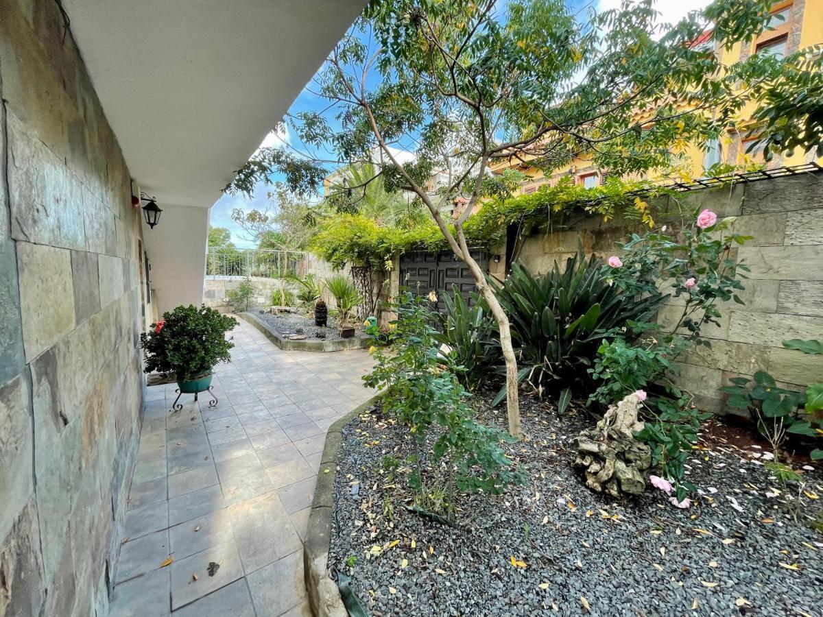 Villa Aguacate Teror Dış mekan fotoğraf