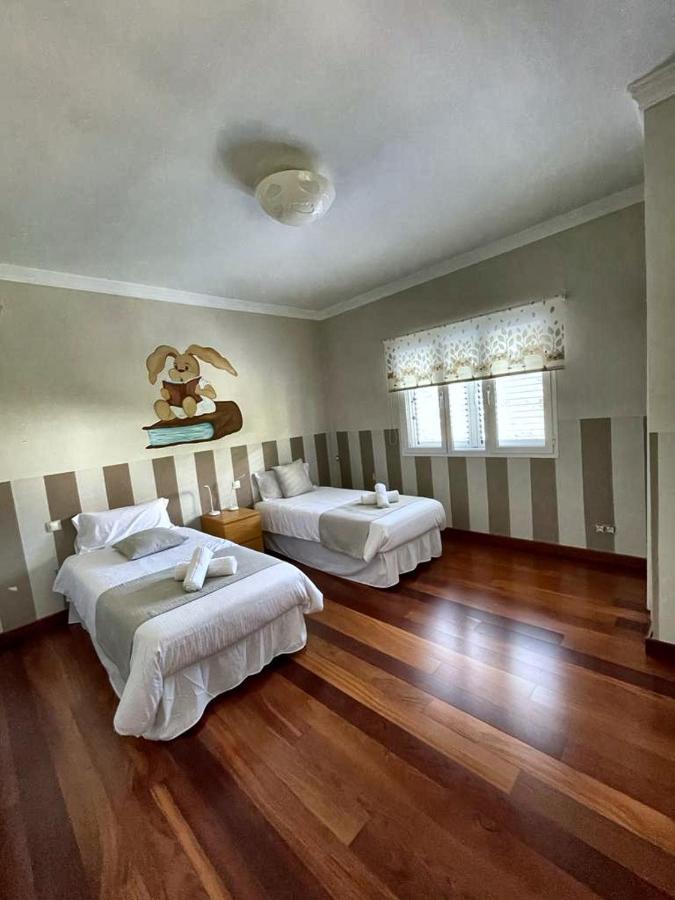 Villa Aguacate Teror Dış mekan fotoğraf