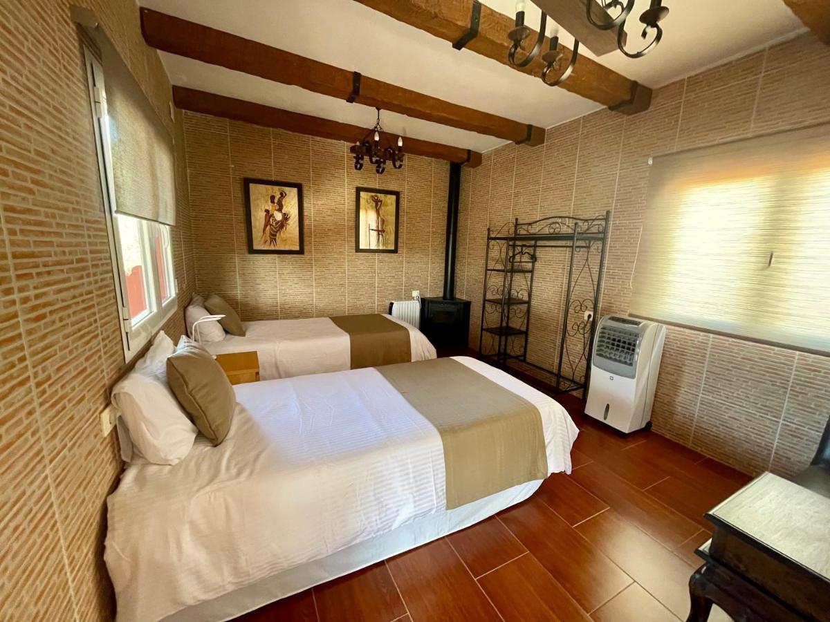 Villa Aguacate Teror Dış mekan fotoğraf