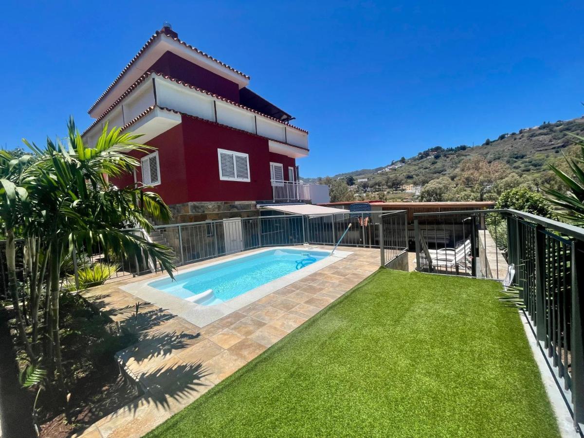 Villa Aguacate Teror Dış mekan fotoğraf