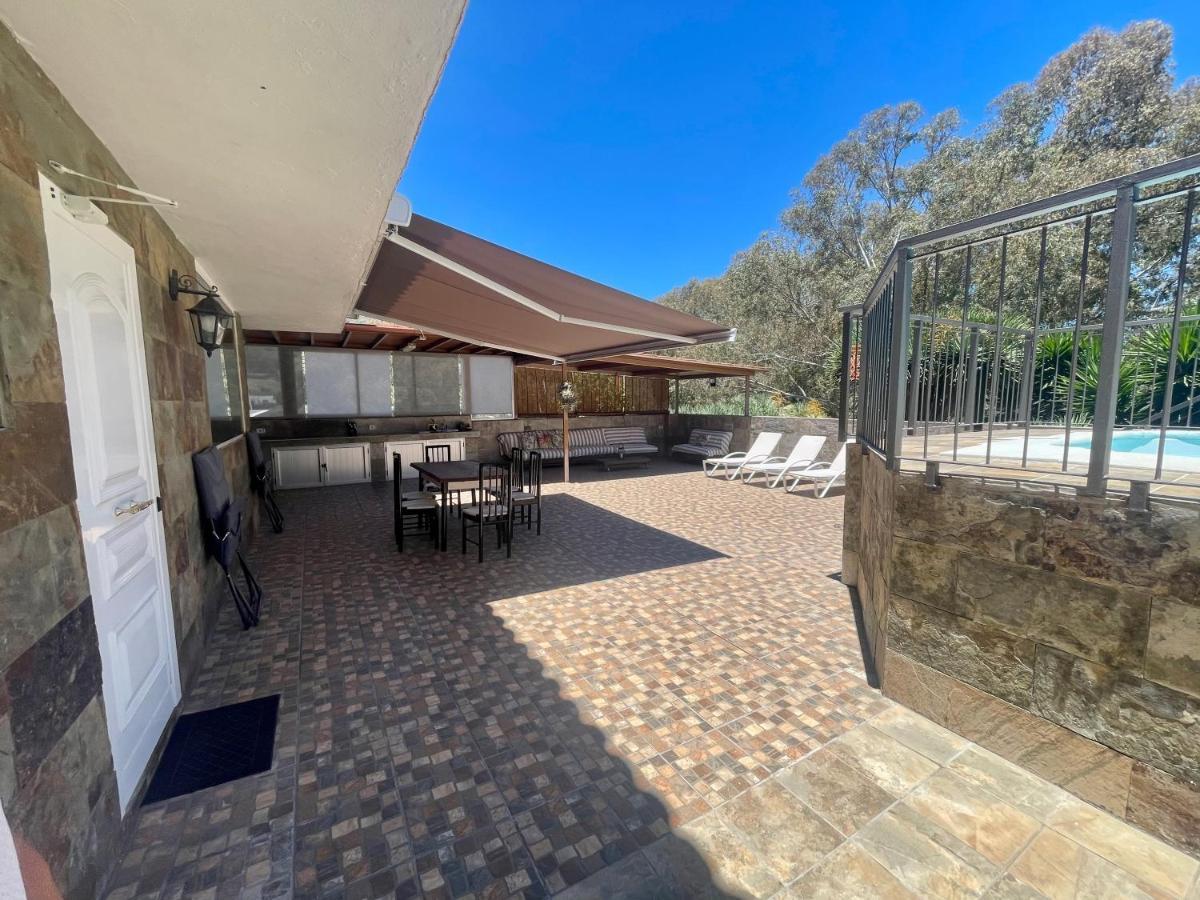 Villa Aguacate Teror Dış mekan fotoğraf